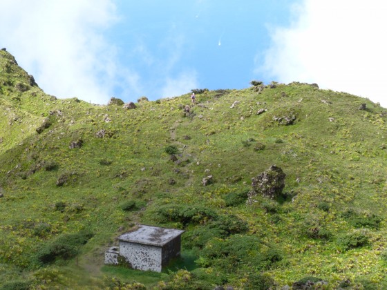 Troisième refuge