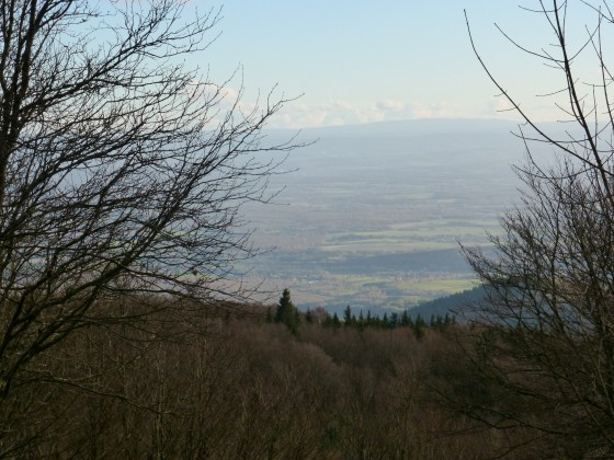 Trou&eacute;e de Belfort