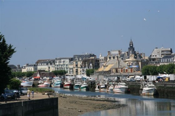 Trouville sur mer
