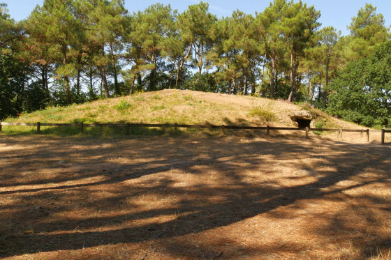 Tumulus de Kernourz