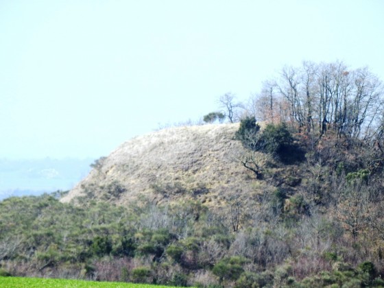 Tumulus gaulois