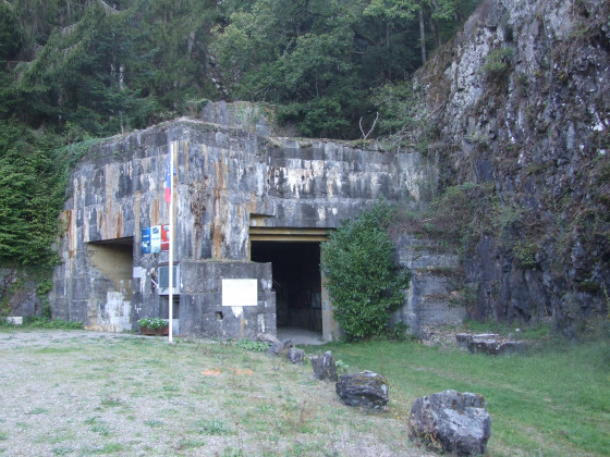 Tunnel d\'Urbes