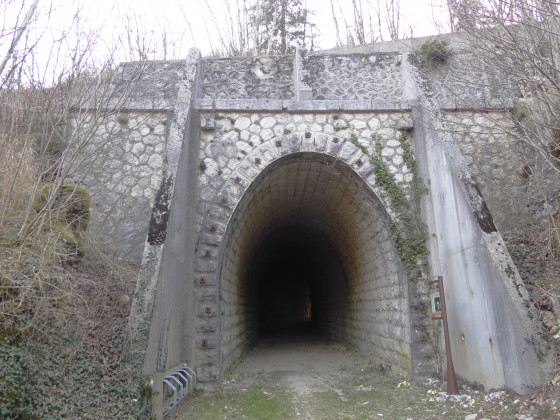 Tunnel de Domplomb