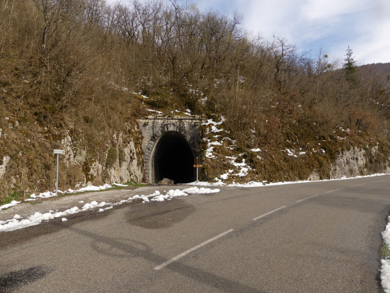 Tunnel de Domplomb