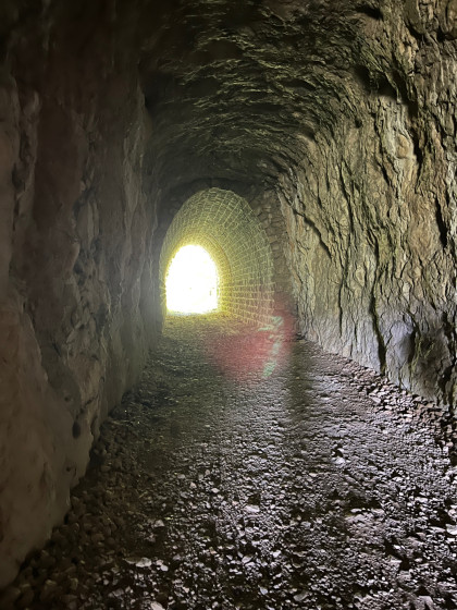 Tunnel du Domplomb