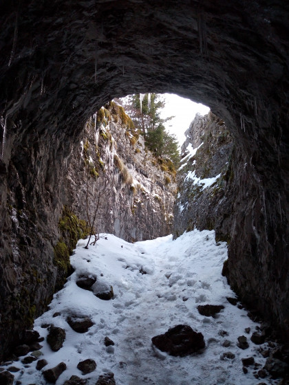 Tunnel