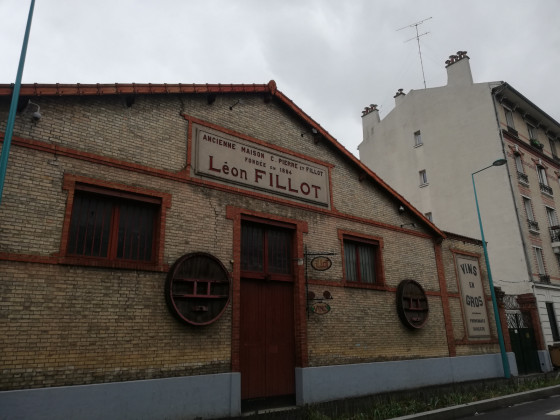 Un ancien chai