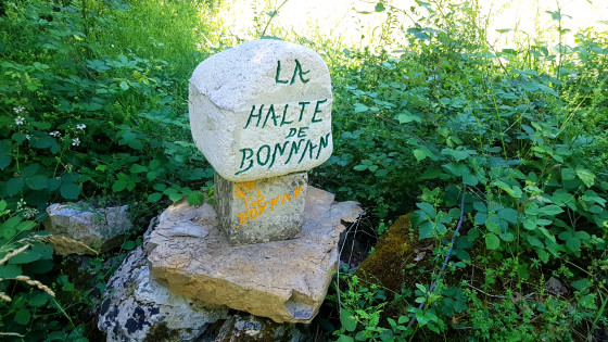 Un arrêt piquenique