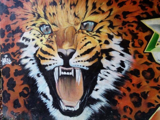 Un autre animal des bords de l\'Yerres