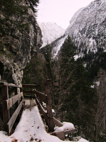 Un autre pont sur le 