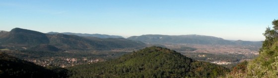 Un beau panorama
