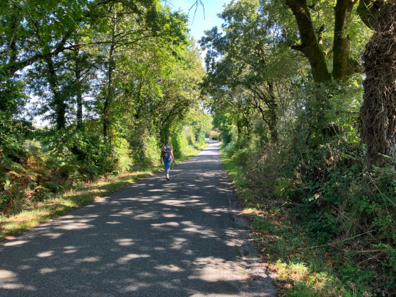 Un bout de route