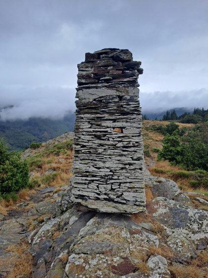 Un cairn ou une tour ?