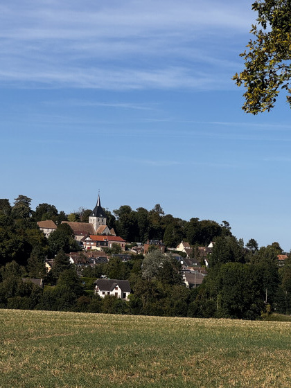Un charmant village