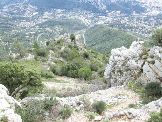 Un coup d\'oeil sur le chemin parcouru