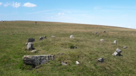Un cromlech