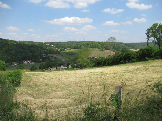 Un des beaux points de vue