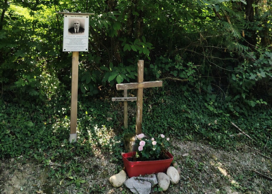 Un hommage aux Résistants des villages alentours