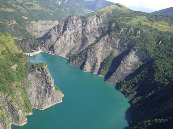 Un joyau de lac