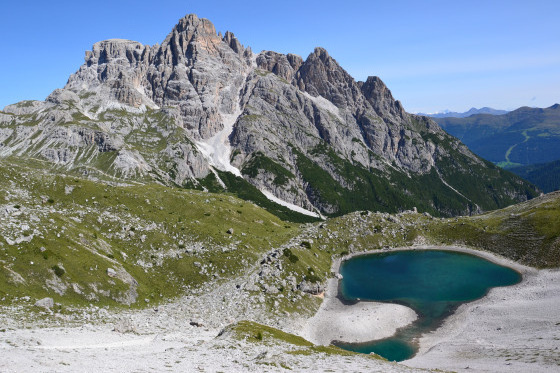 Un lac sans nom