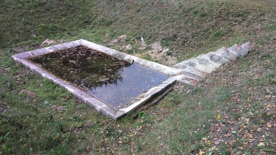 Un lavoir