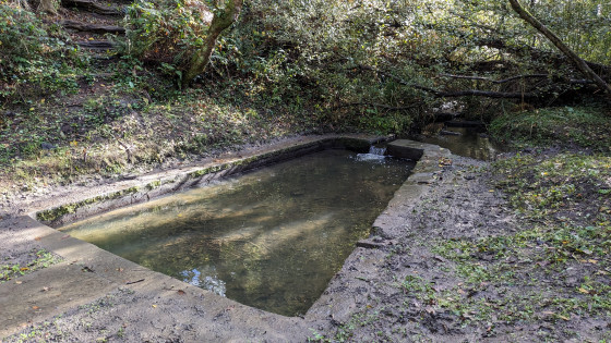 Un Lavoir
