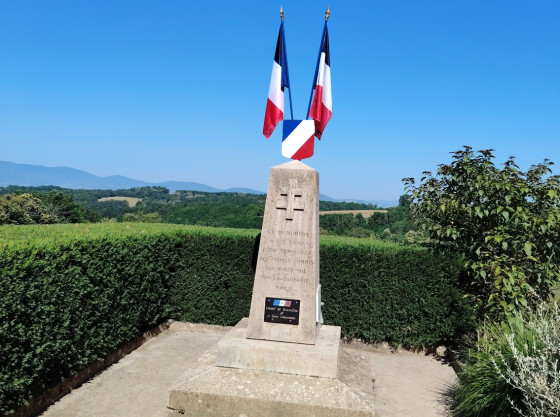 Un lieu de mémoire
