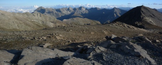Un panorama sur l\'Italie