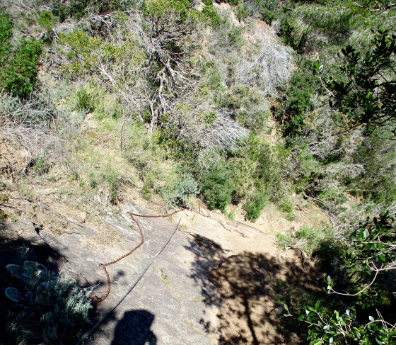 Un passage d&eacute;licat