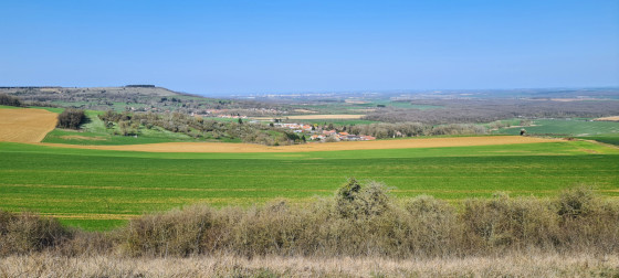 un Paysage.