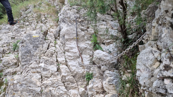 Un peu d\'escalade
