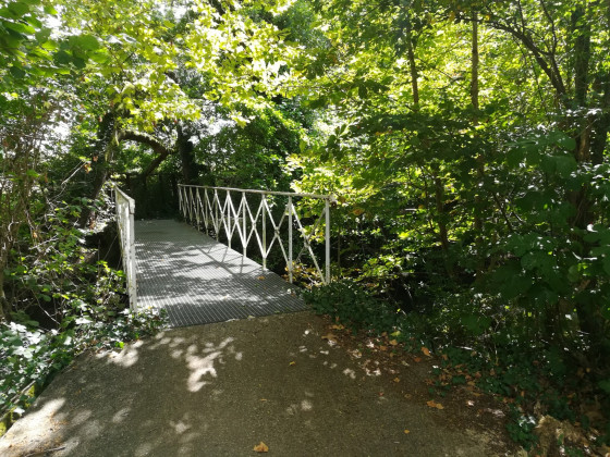 A faire : Les parcs Mandelieu et Mandavit à Gradignan - Randonnée