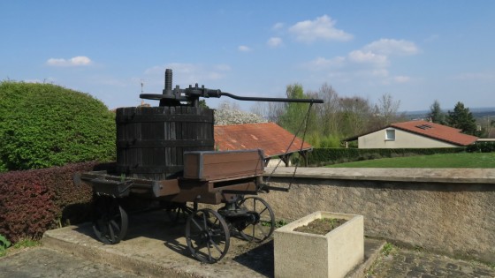 Un pressoir