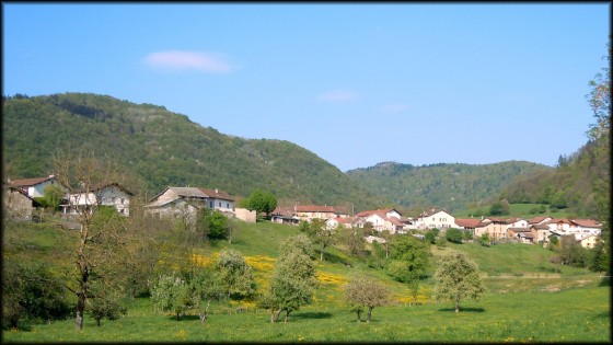 Un printemps à Hautefort