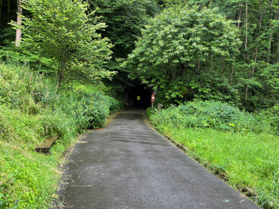 Un tunnel