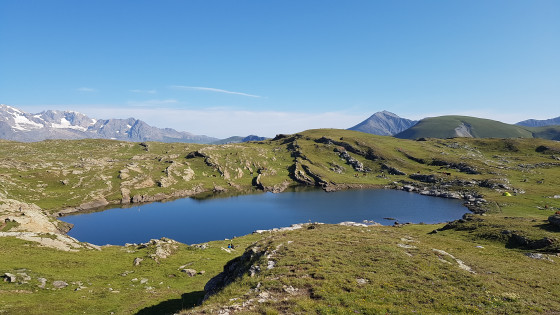 une autre vue du lac Noir
