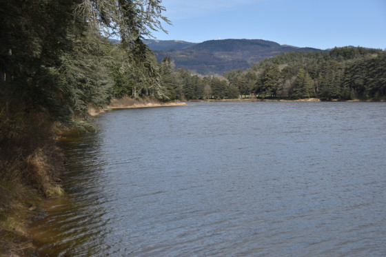 Une autre vue du lac