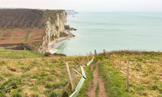 Une autre vue sur &Eacute;tretat