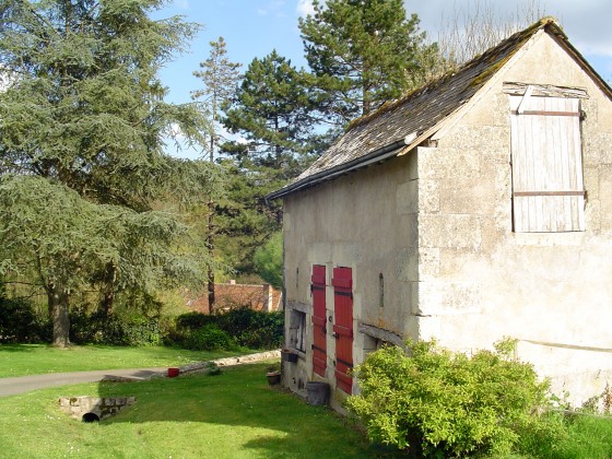 Hameau de la Roche Bourdeil
