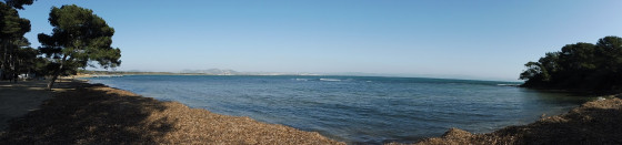 Une belle plage