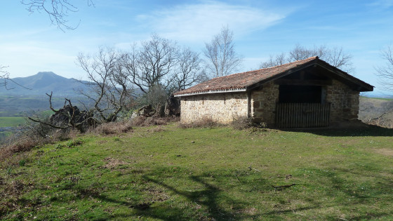 Une Bergerie