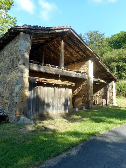 Une bien belle grange