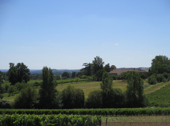 Une campagne prospère