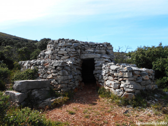 Une Capitelle