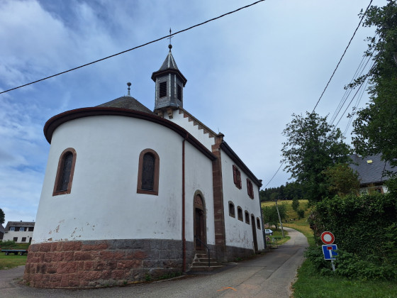 Une chapelle &eacute;cole