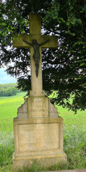Une croix
