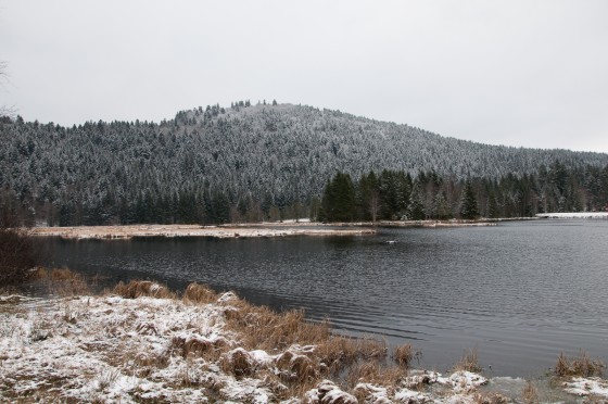 Une dernière du lac