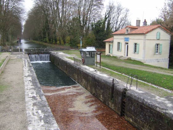 Une des &eacute;cluses