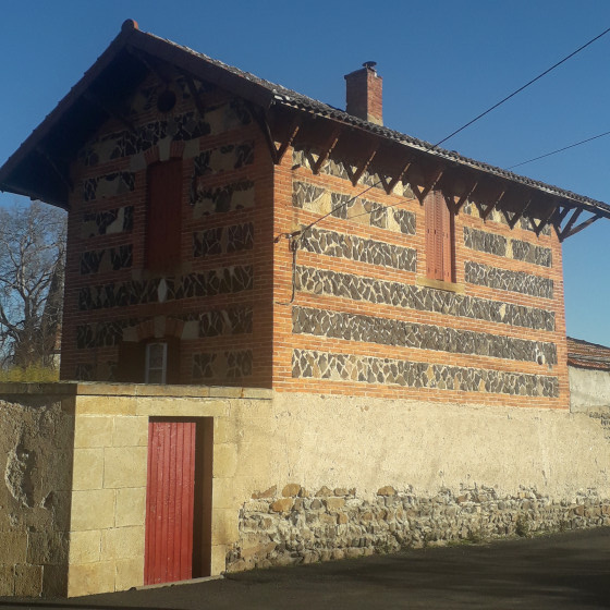 Une habitation remarquable &agrave; Saint Cirgues