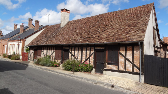Une habitation traditionnelle